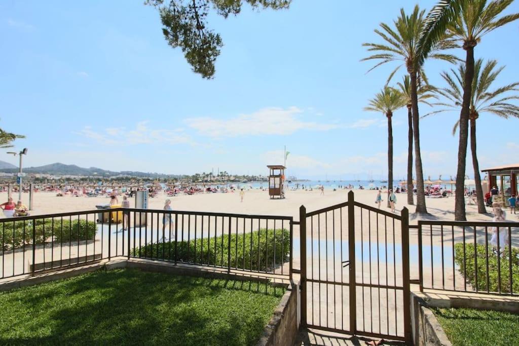 Elena Playa Sol Apartamento Alcúdia Exterior foto