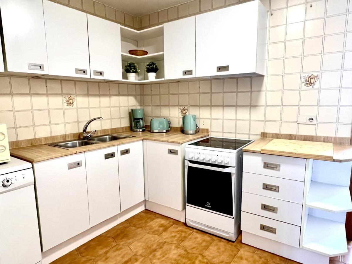 Elena Playa Sol Apartamento Alcúdia Exterior foto