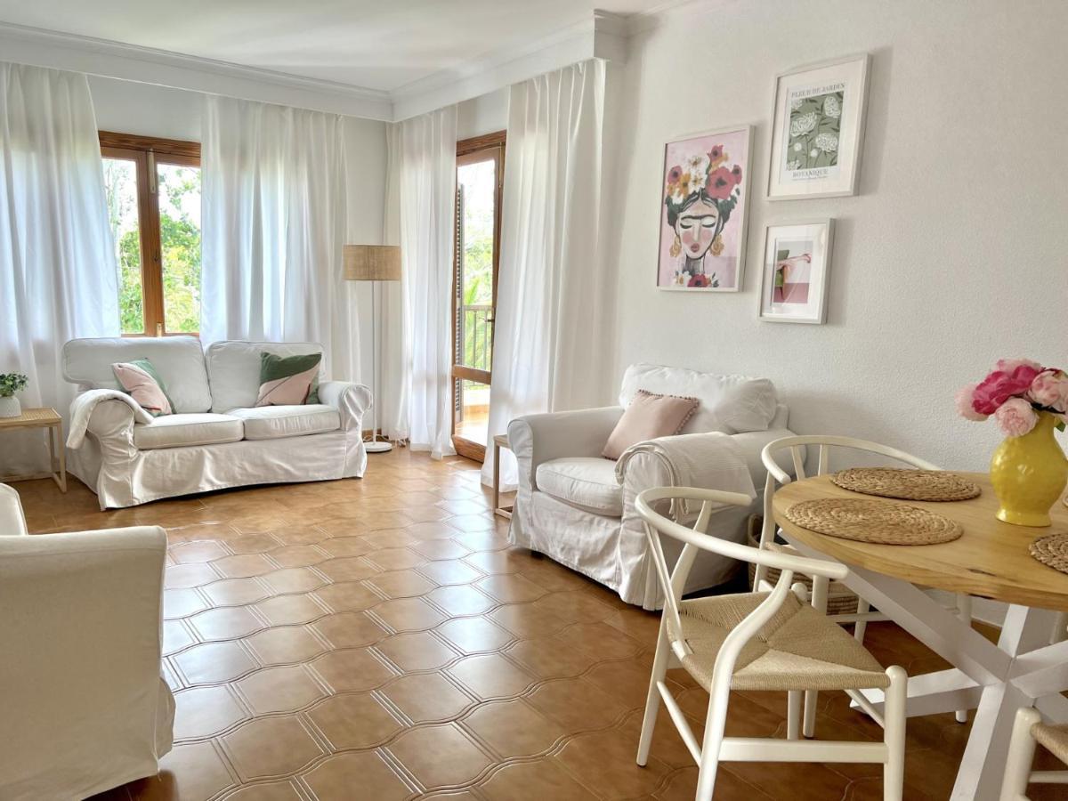 Elena Playa Sol Apartamento Alcúdia Exterior foto