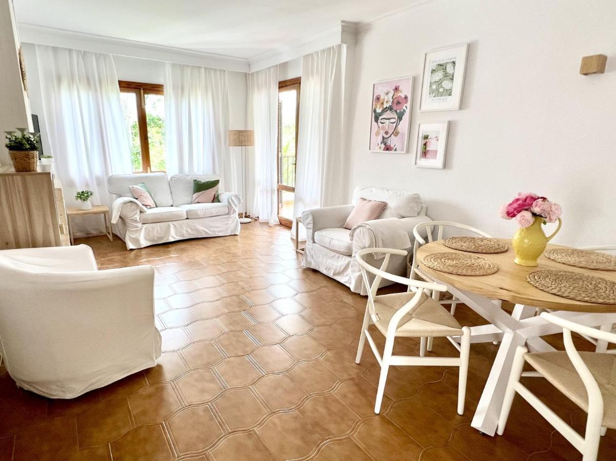Elena Playa Sol Apartamento Alcúdia Exterior foto