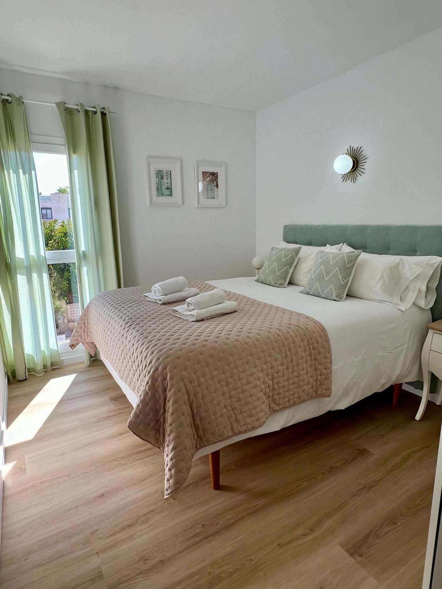 Elena Playa Sol Apartamento Alcúdia Exterior foto