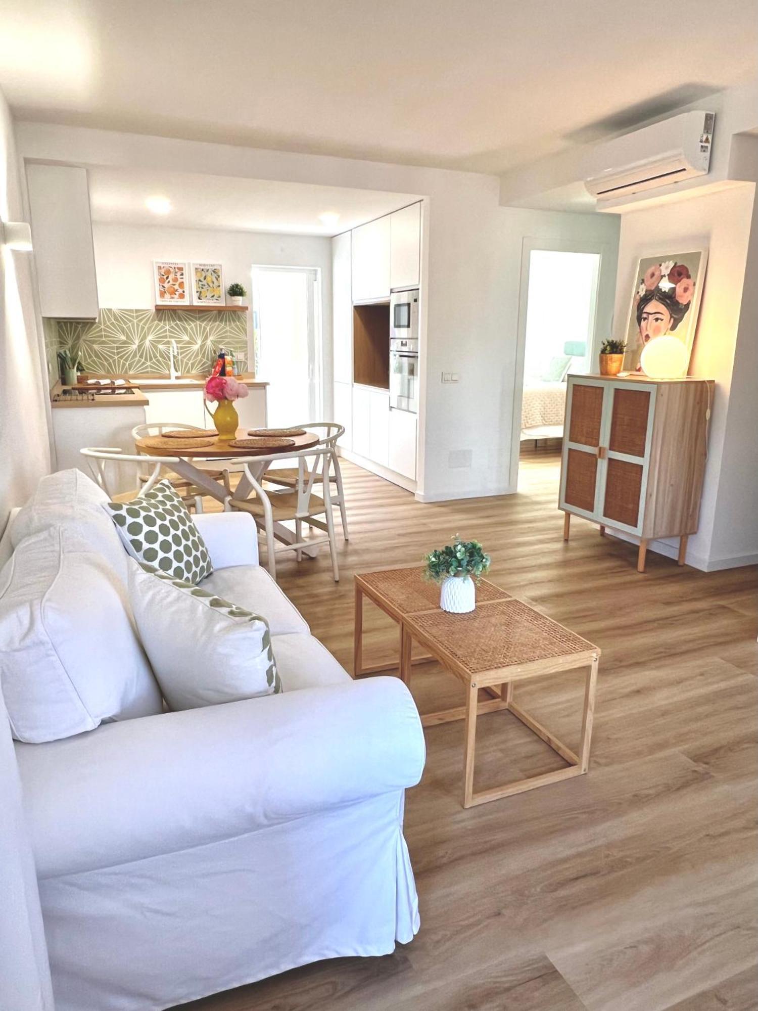Elena Playa Sol Apartamento Alcúdia Exterior foto